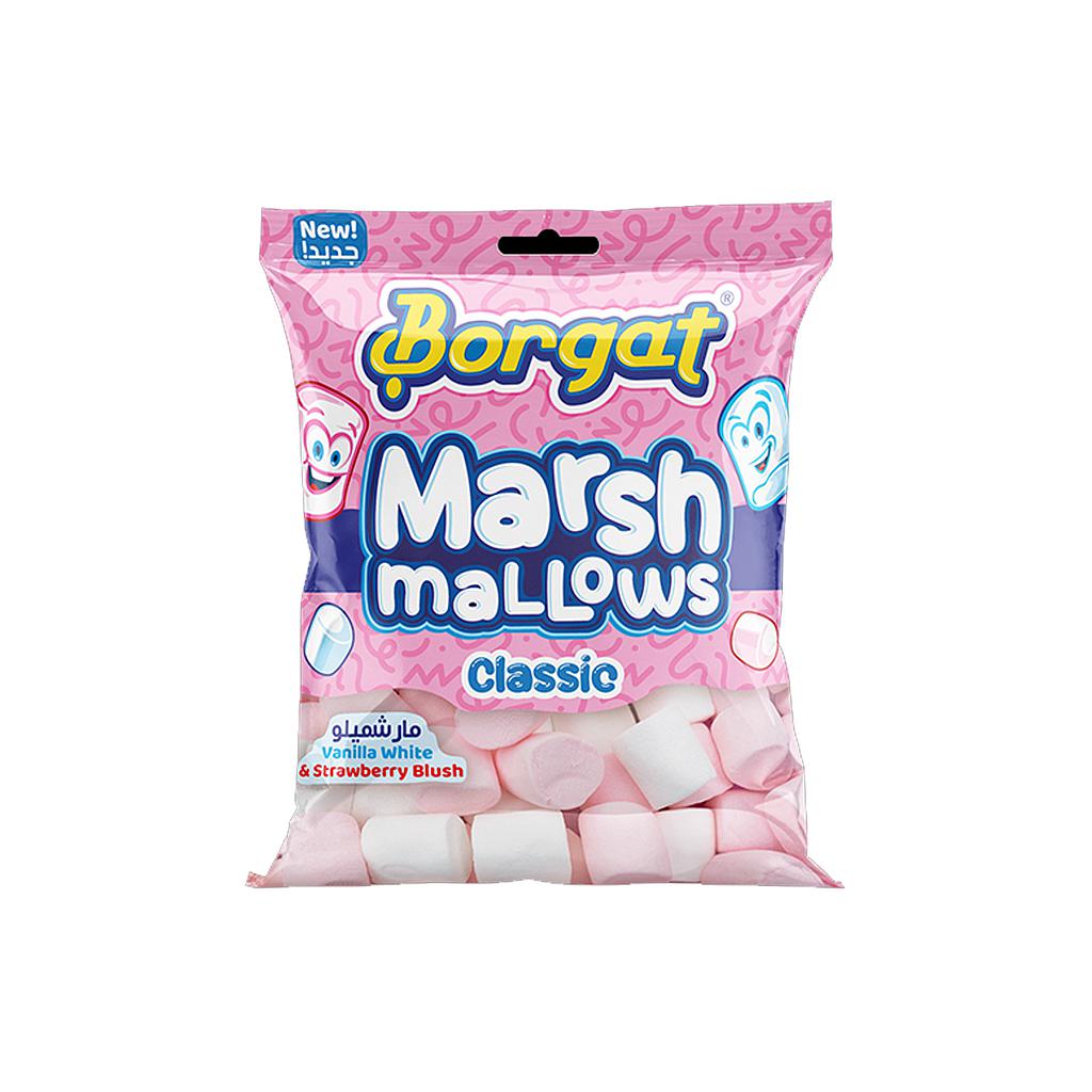 Borgat Marsh Mallows 25g