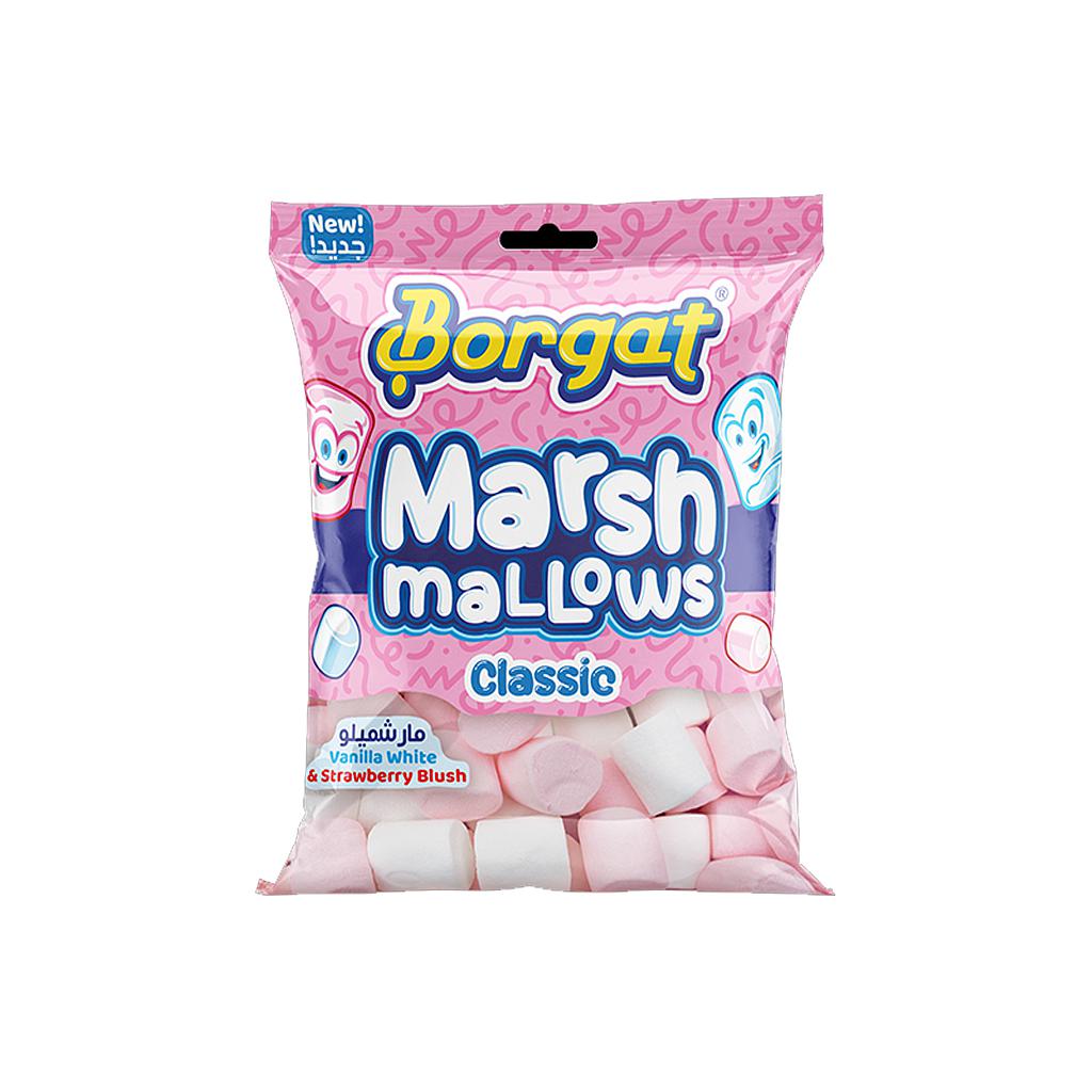 Borgat Marsh Mallows 150g