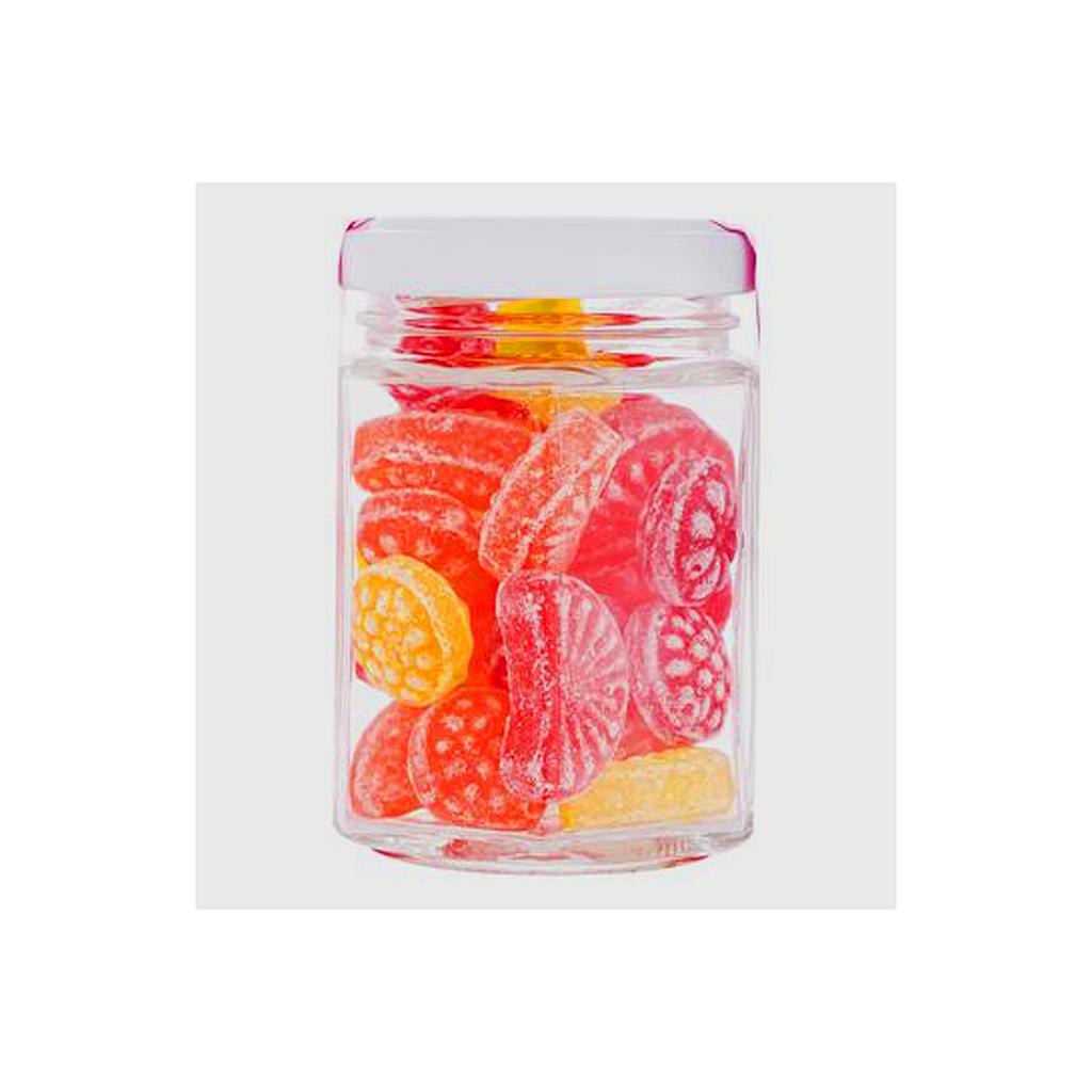 Roks Fruit Mix candy 120g