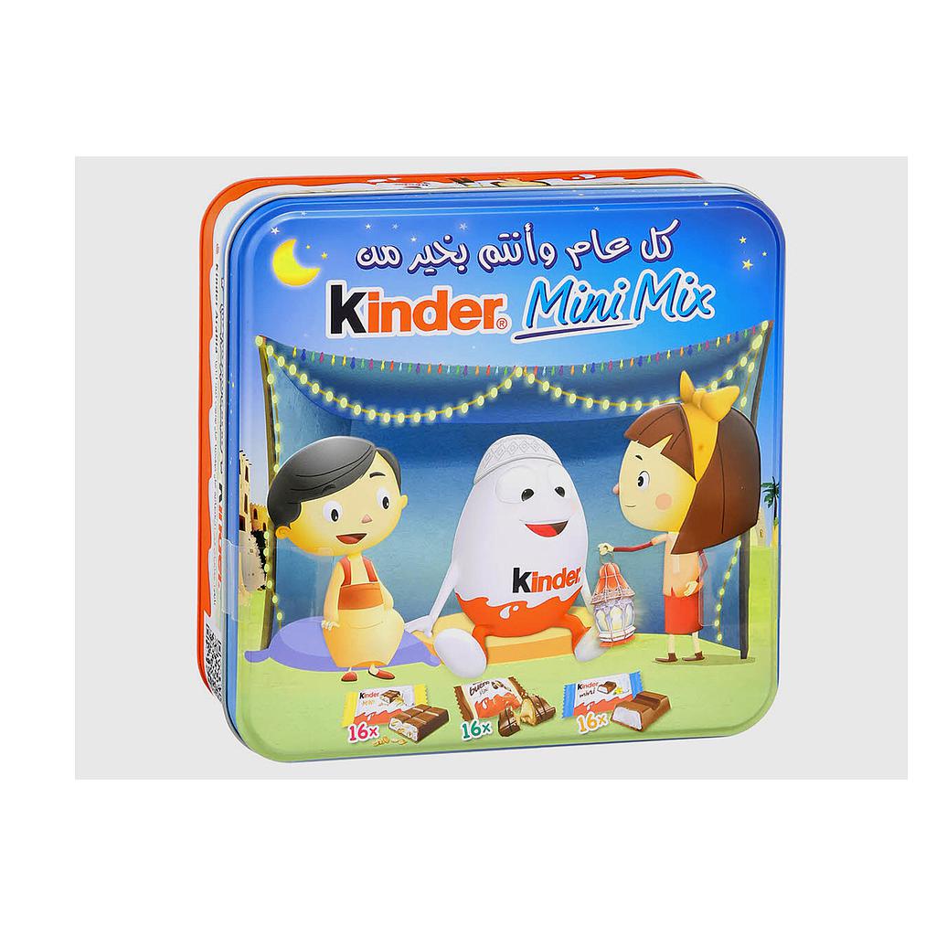 Kinder Mini Mix Chocolate Gift Box 263g