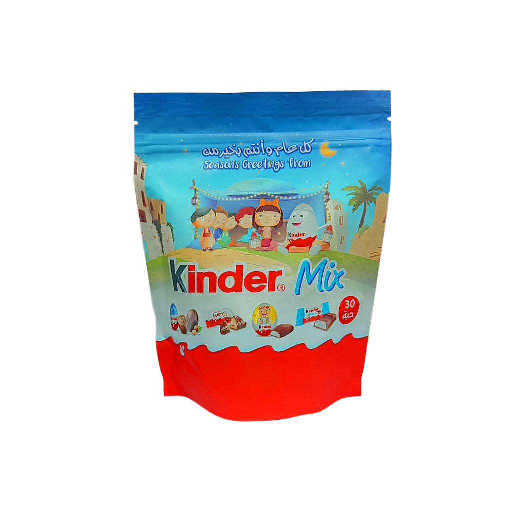 Kinder Mix Chocolate 178g