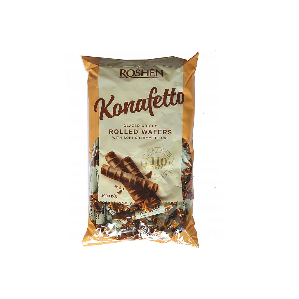 Roshen Konafetto Milk Wafers 1000g