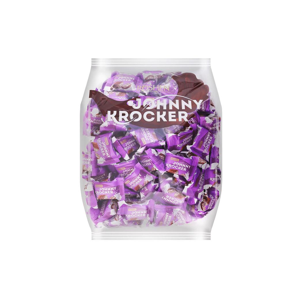 Roshen Johnny Krocker Milk Wafers 1000g