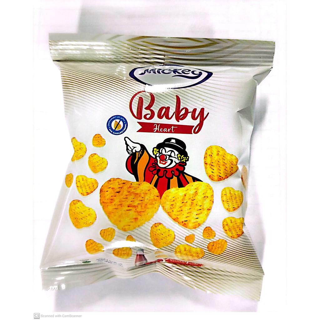 Mickey Baby Heart 12 Gm