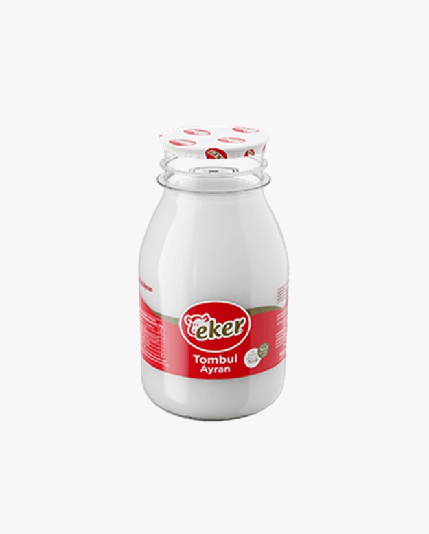 Eker Full Fat Aryan 195 Ml