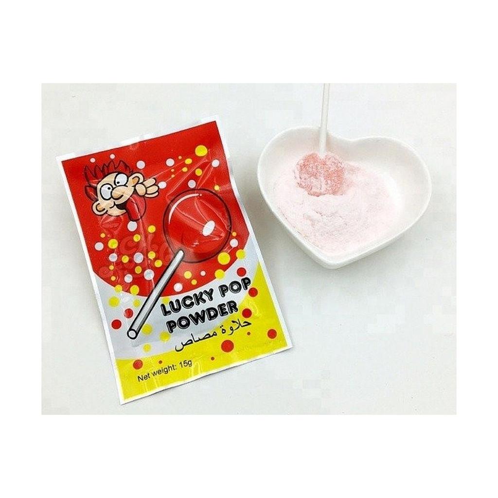 Lucky Pop Powder Candy 15g
