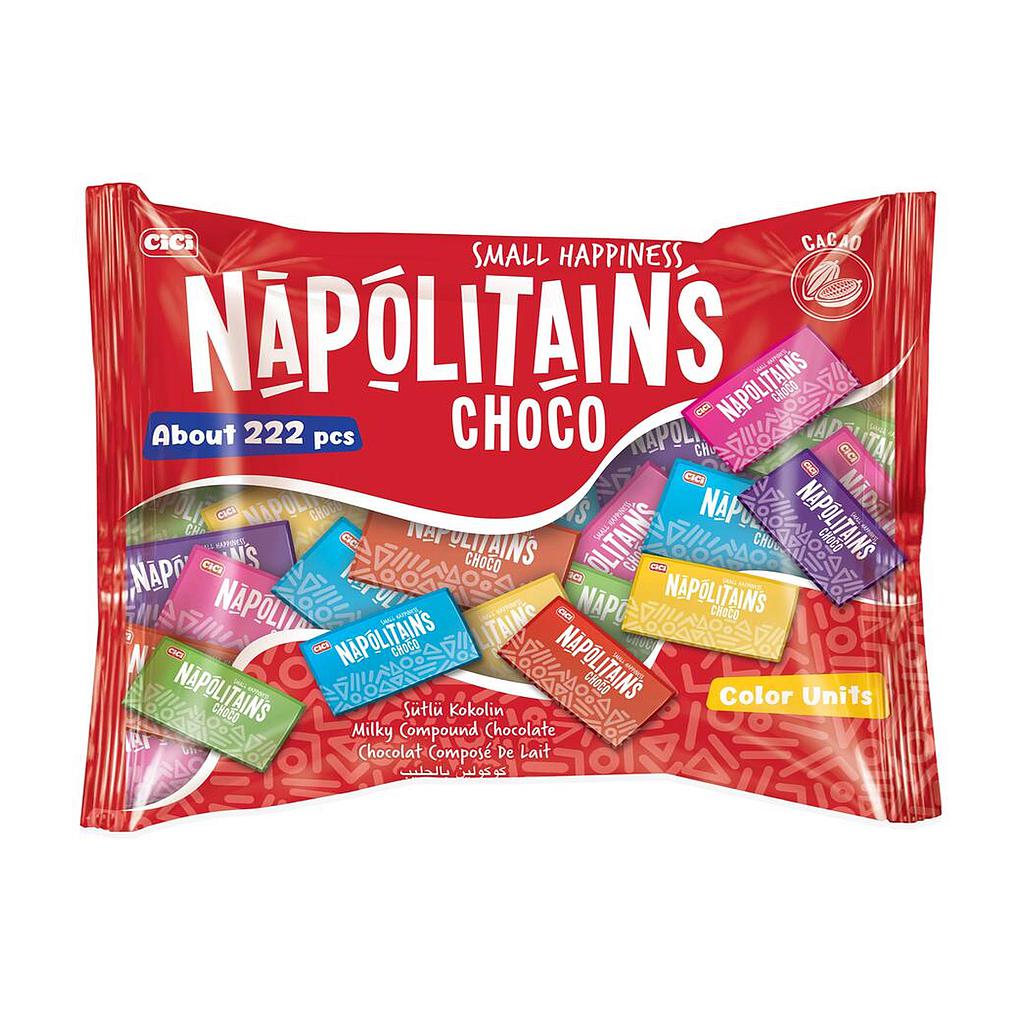 CiCi Napolitains Choco 1000g