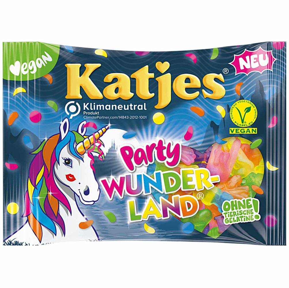 Katjes Wunderland Party Jelly 200g