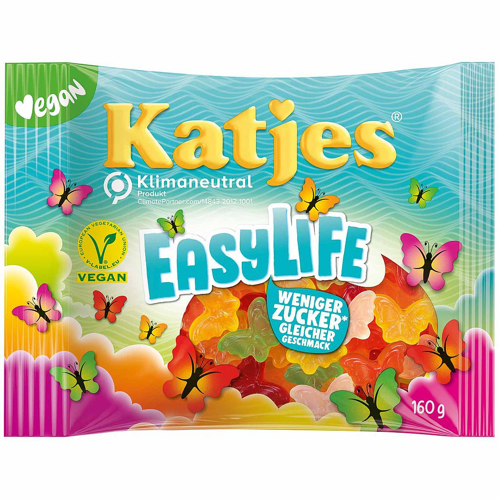 Katjes Easy Life Jelly 160g