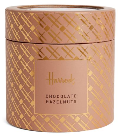 Harrods Chocolate Hazelnuts 325g