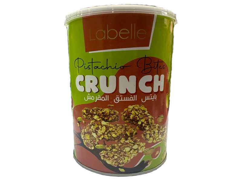 Labelle Pistachio Crunch Bites 300g