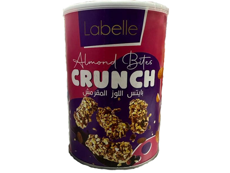 Labelle Almond Crunch Bites 300g
