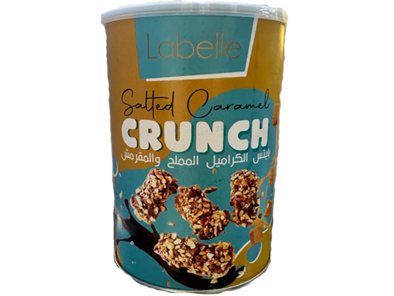 Labelle Salted Caramel Crunch Bites 300g