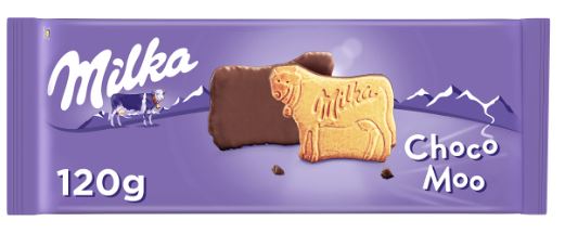 Milka Choco Moo 120g