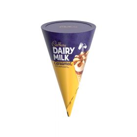 Cadbury Dairy Milk Caramel Cone  110Ml