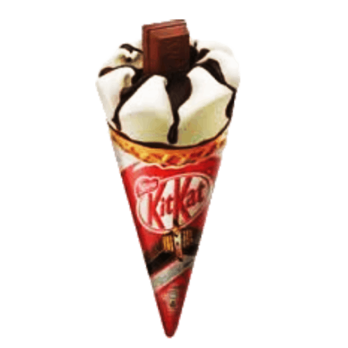 Kit Kat Vanilla Chocolate Cone 110ml