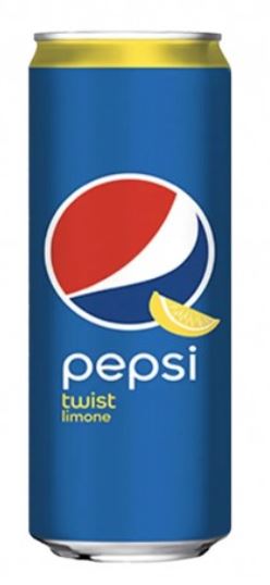 Pepsi Twist Limone 330ml