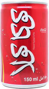 Coca Cola Drink 150 Ml