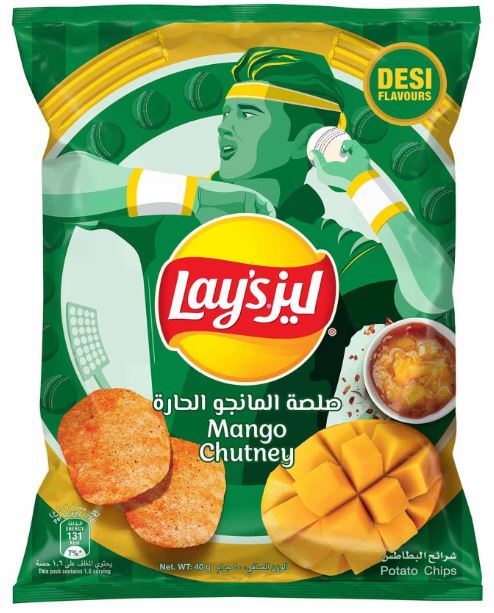ليز مانجو تشاتني 40 جم