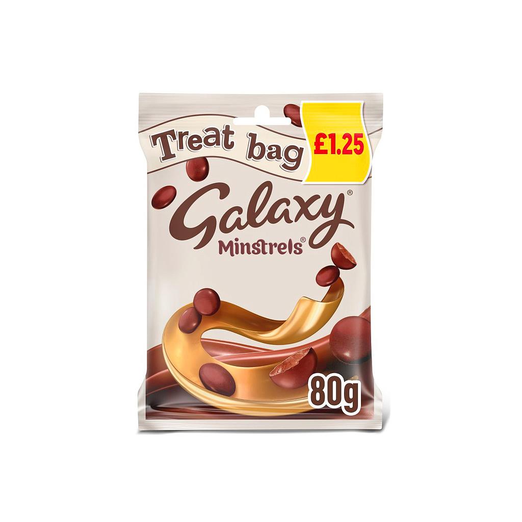 Galaxy Minstrels Chocolate 80g