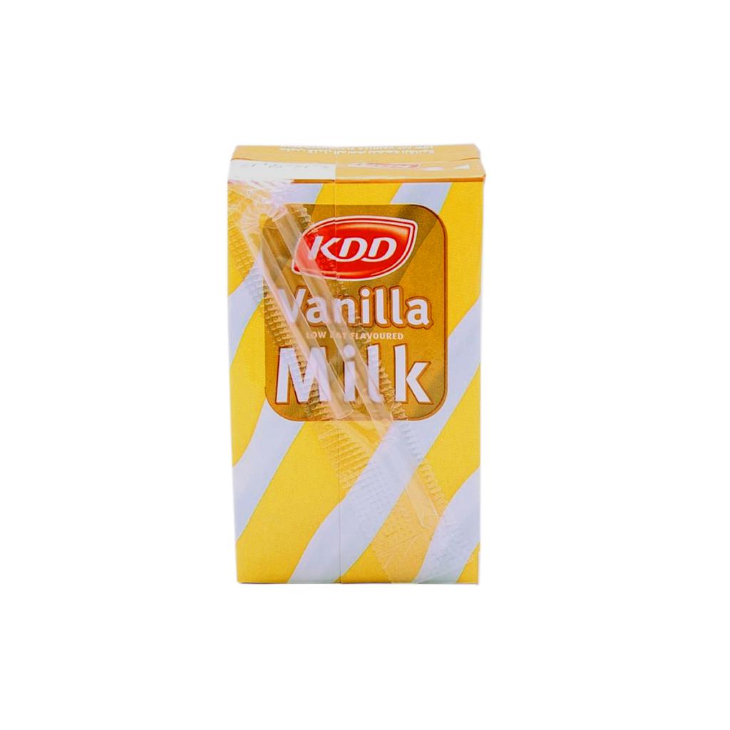 Kdd Vanilla Milk 250ml
