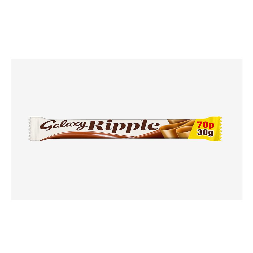 Galaxy Ripple Chocolate 70P 30g