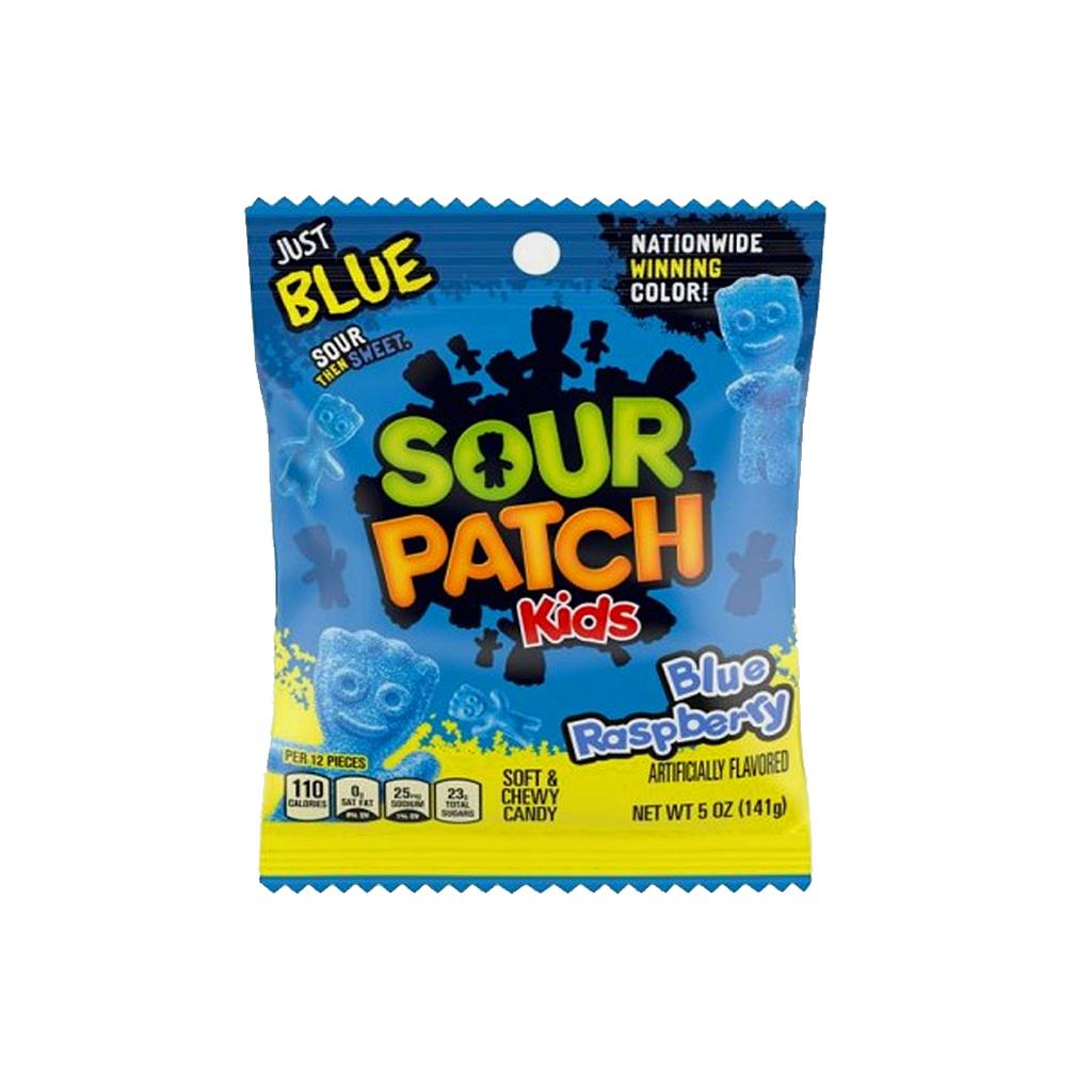 Sour Patch Kids Blue Raspberry 141 g
