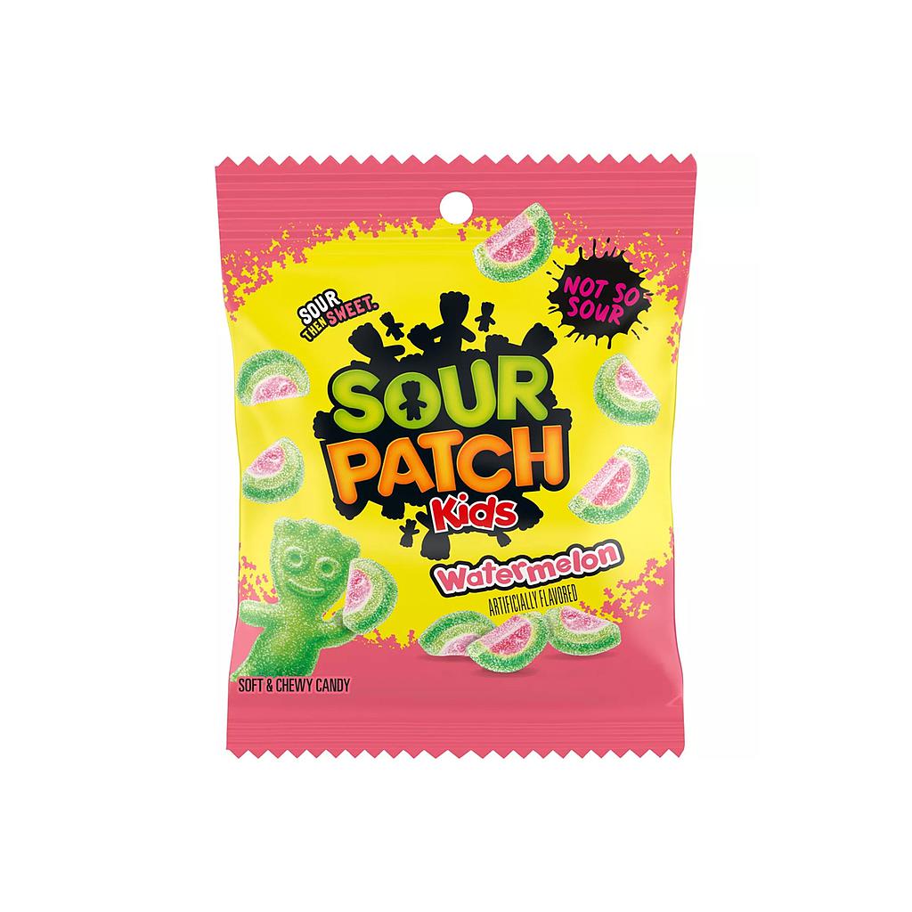 Sour Patch Kids Watermelon Soft &amp; Chewy Candy 102 g