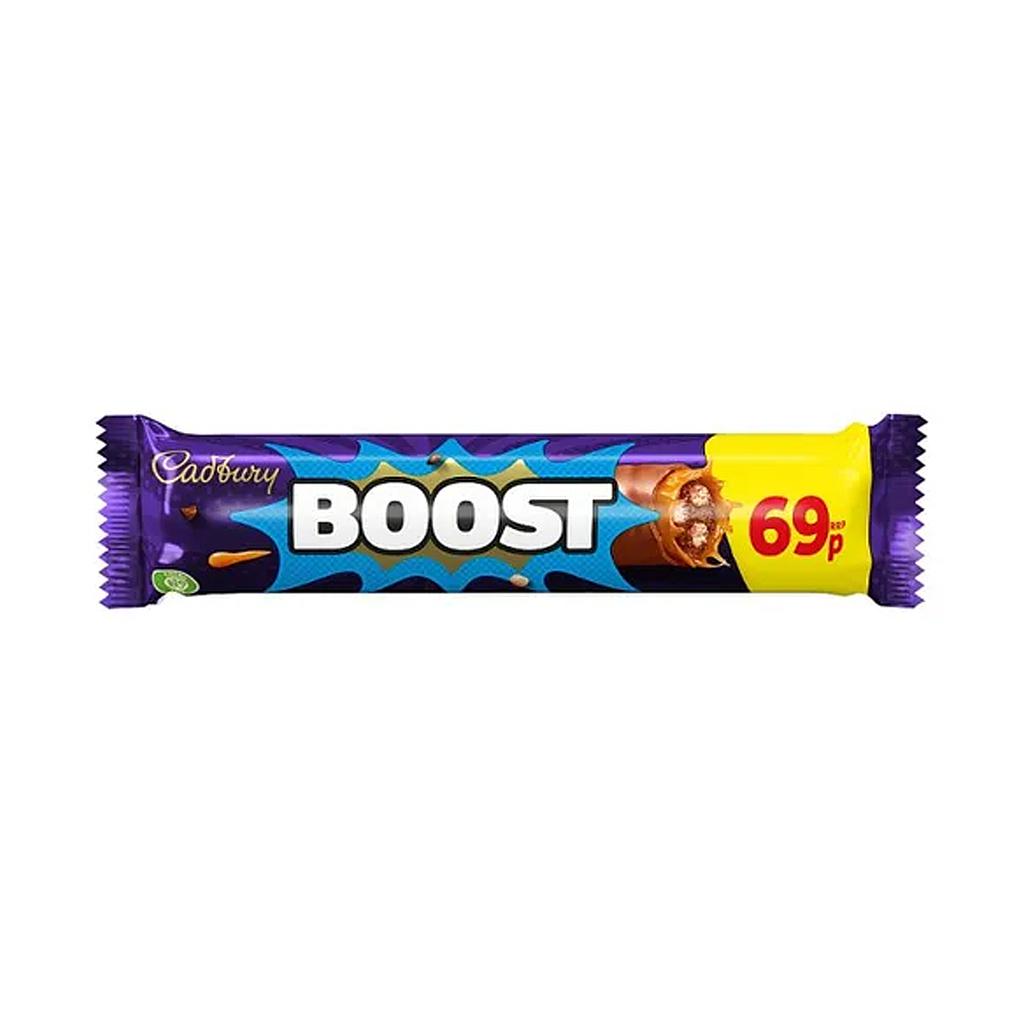Cadbury Boost Chocolate 69 P 48.5g