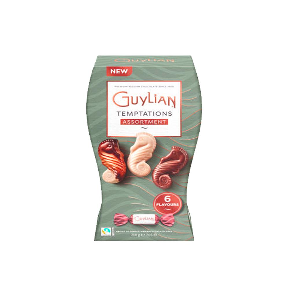  Guylian Temptations Assortment Chocolate 200 g