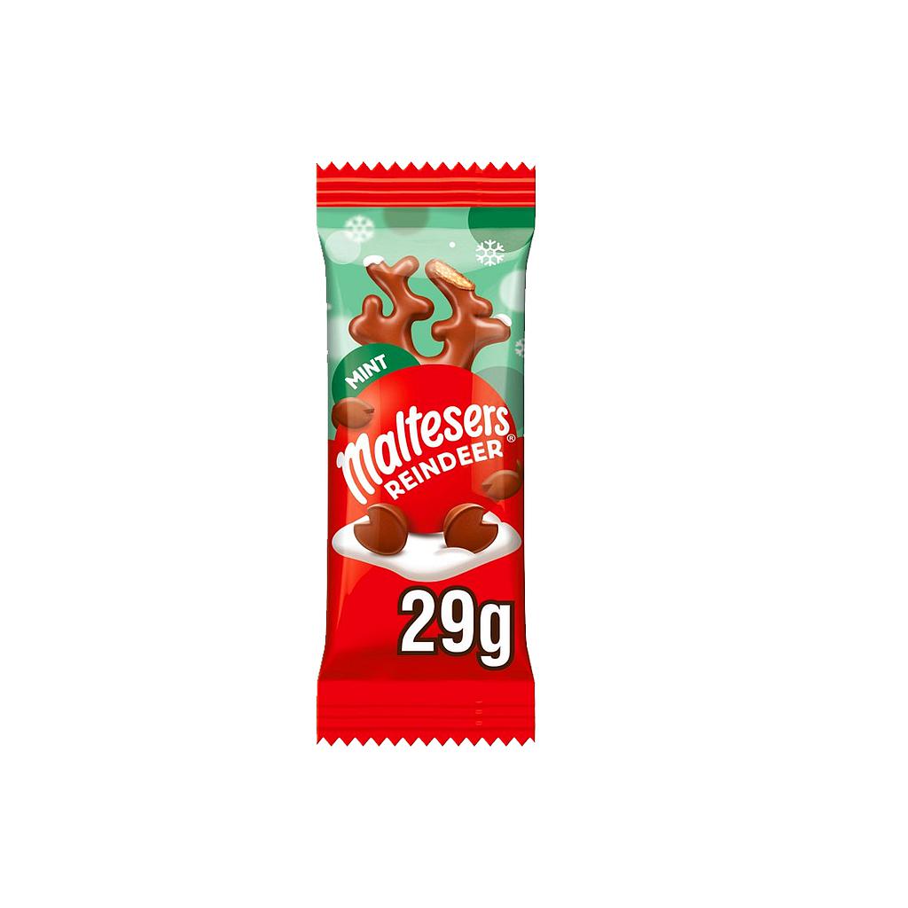 Maltesers Reindeer Chocolate Mint 29 g