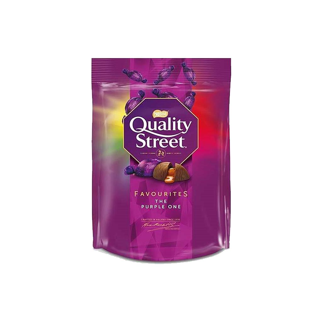 Quality Street Favourites The Purple One 334 g