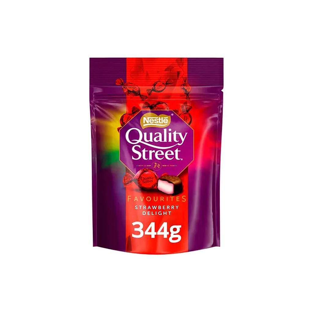 Quality Street Strawberry Delight Chocolate 344 g
