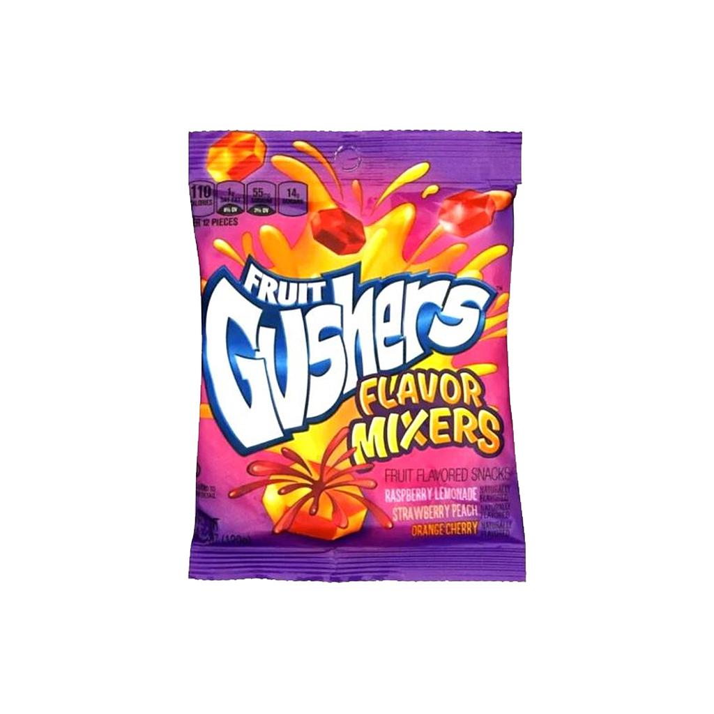 Fruit Gushers Flavor Mixers 120g