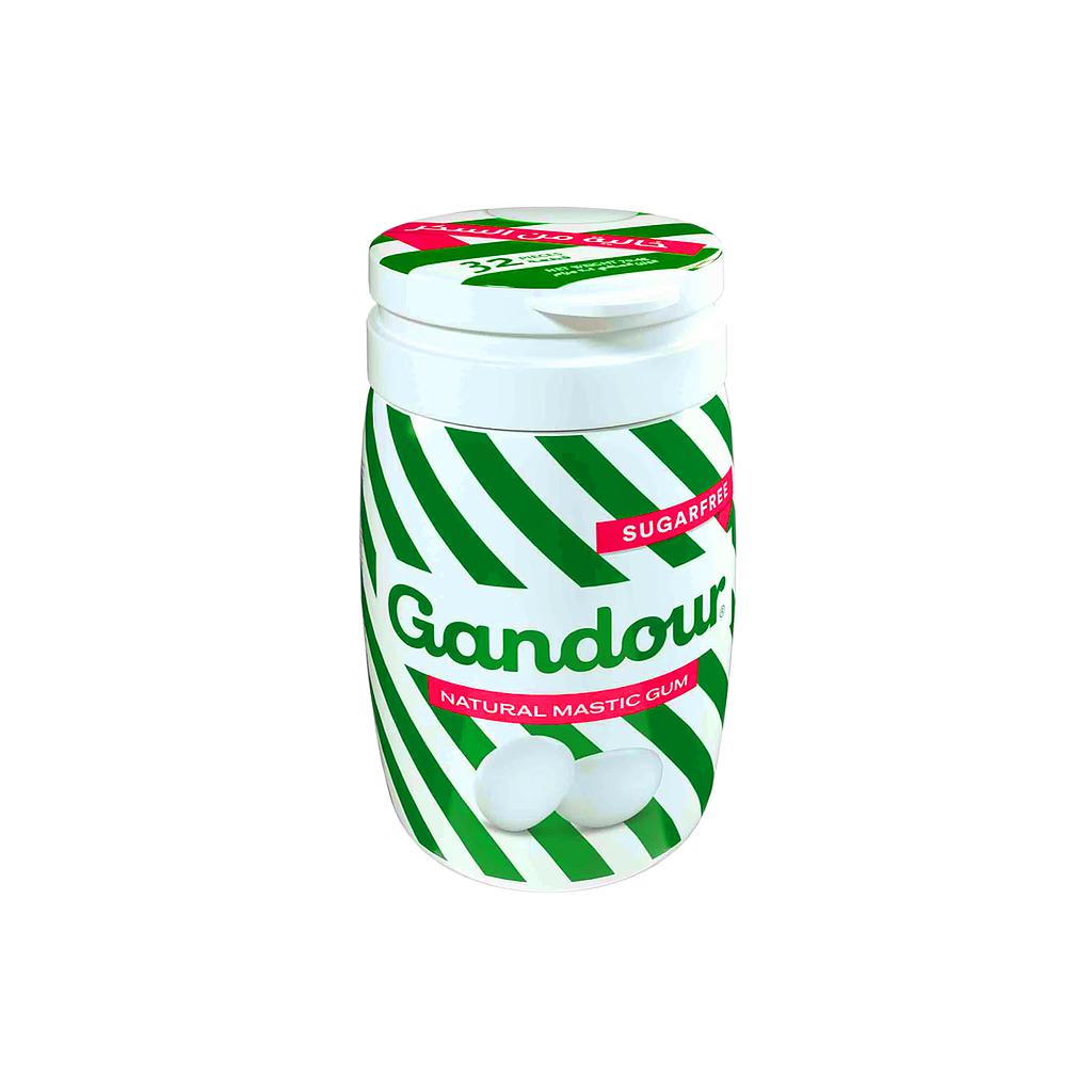 Gandour Natural Mastic Gum 70.4g