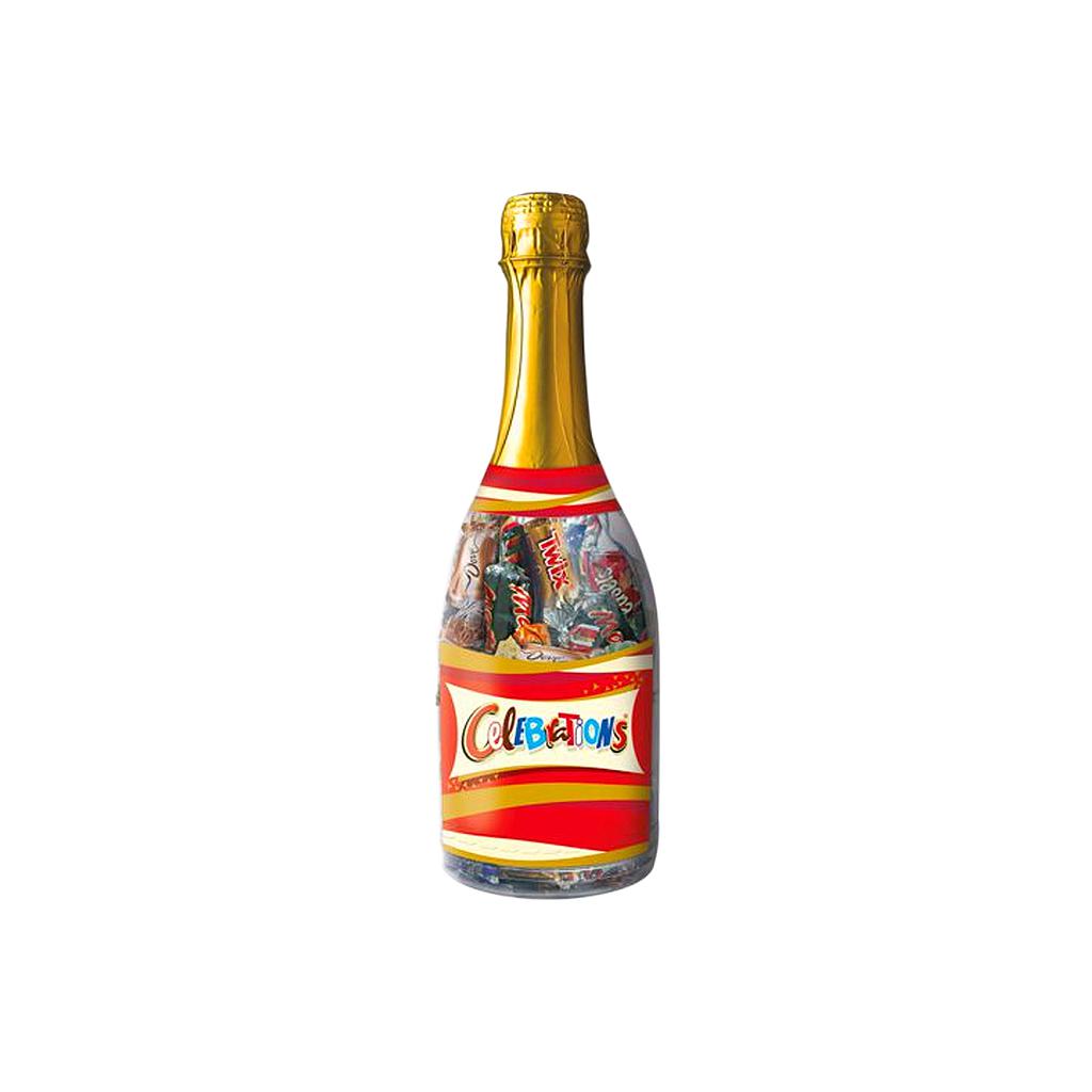 Celebrations Chocolate Bottle 312g