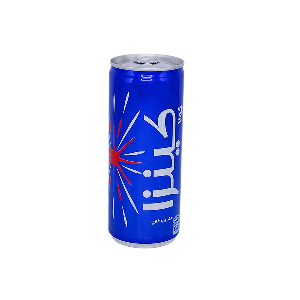 Kinza Cola Drink 250ml