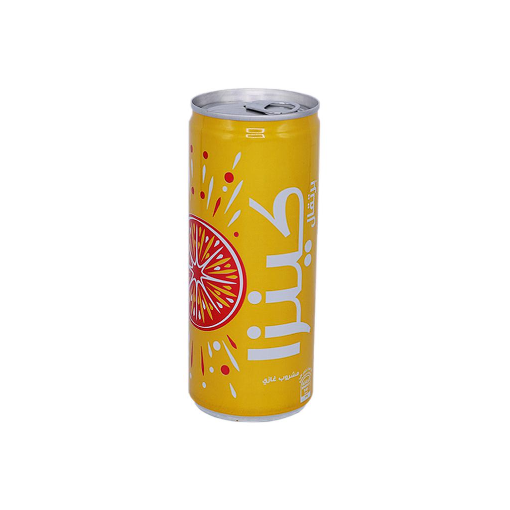 Kinza Orange Drink 250ml