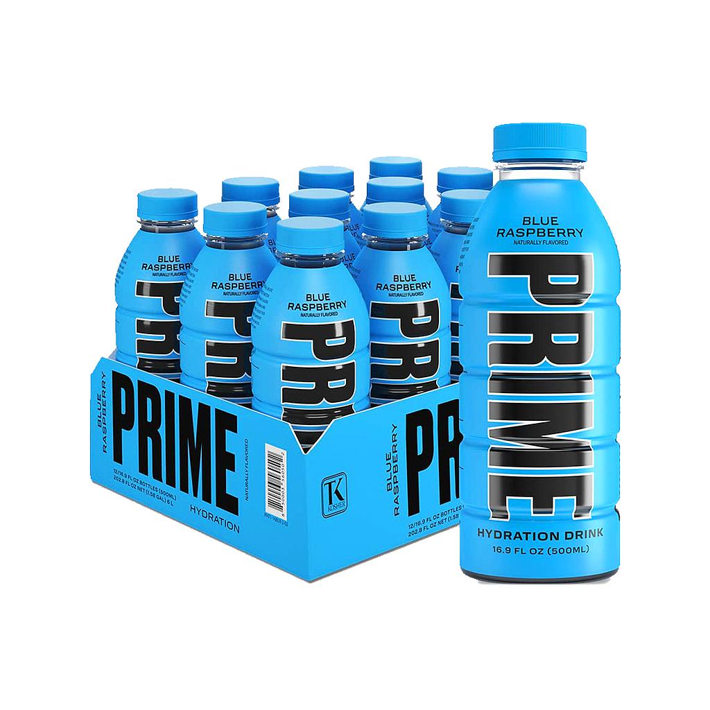 Prime Blue Raspberry Drink 500ml