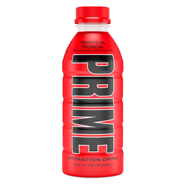 Prime Tropical Punch Drink 500ml