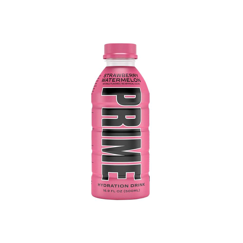 Prime Strawberry Watermelon Drink 500ml