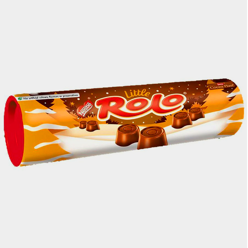 Nestle Rolo Little Chocolate 80g