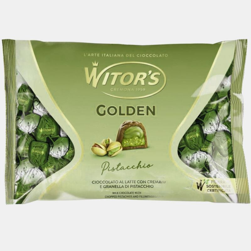 Witor's Golden Pistachio Chocolate 800g