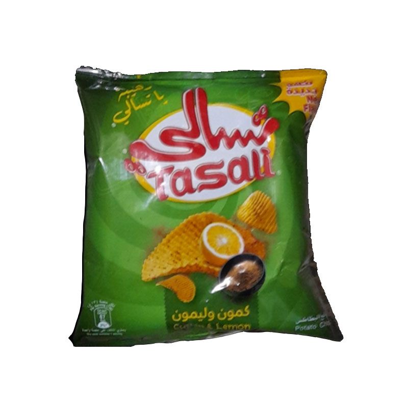 Tasali Cumin &amp; Lemon12gm