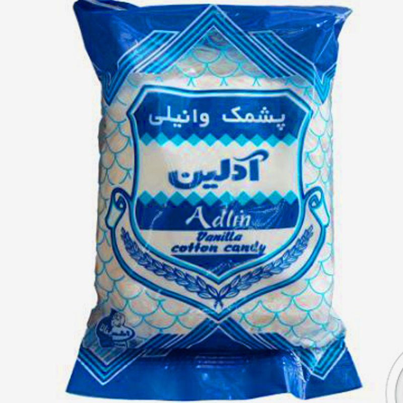 Adlin Vanilla Cotton Candy 300g