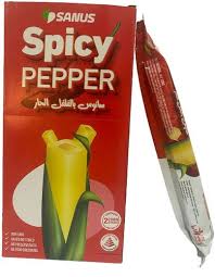 Sanus Corn Spicy Pepper 11gm