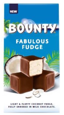 Bounty Fudge 110g