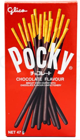 Glico Pocky Chocolate 47g