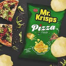 Mr.Krisps Pizza Flavor 80g