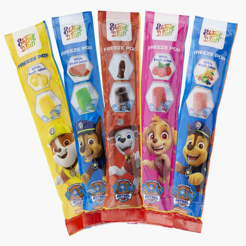 Paw Patrol Freeze Pop 50ml